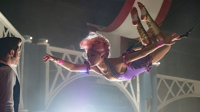 Zac Efron and Zendaya