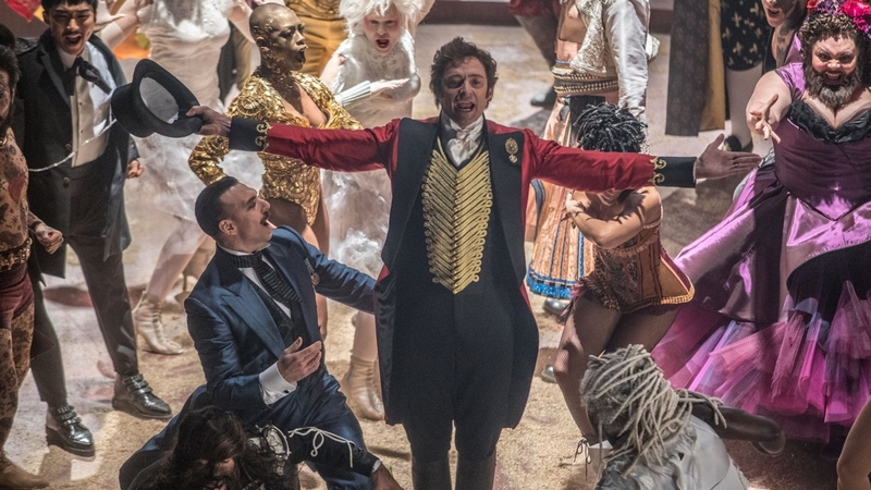 The Greatest Showman