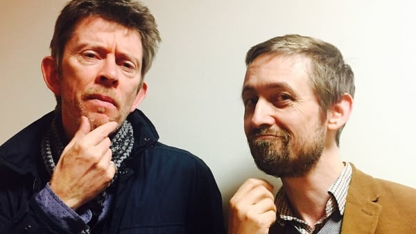 John Kelly is joined by Neil Hannon on the Christmas Mystery Train