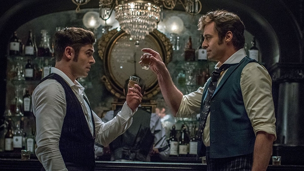 "Cheers!"