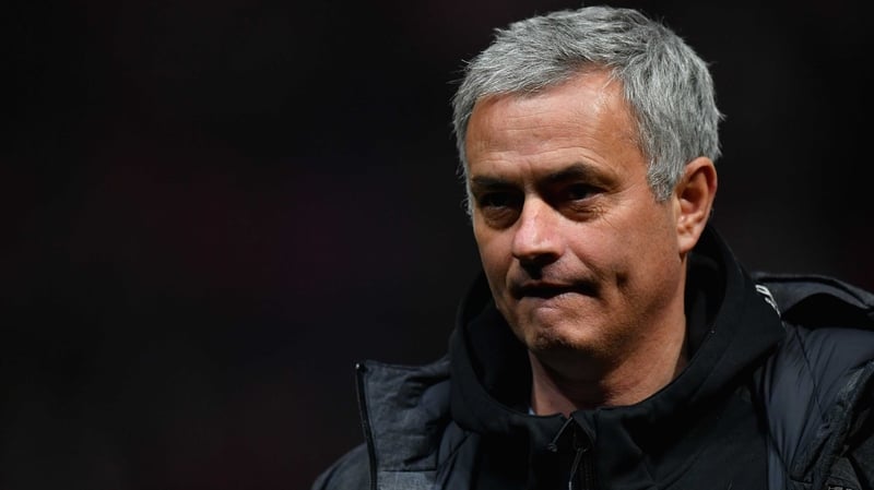 Jose Mourinho gives his views on Virgil van Dijk