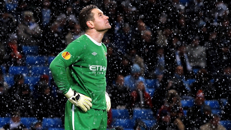 The Christmas schedule is one thing Given does not miss about being a professional footballer