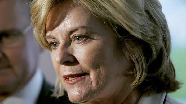Heather Menzies-Urich had recently been diagnosed with cancer