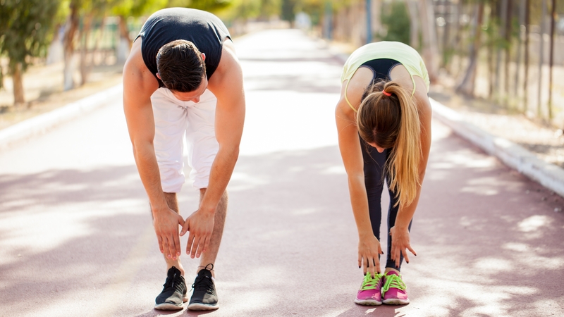 Now is the perfect time to up the ante on your fitness regime, Claire Spreadbury discovers.