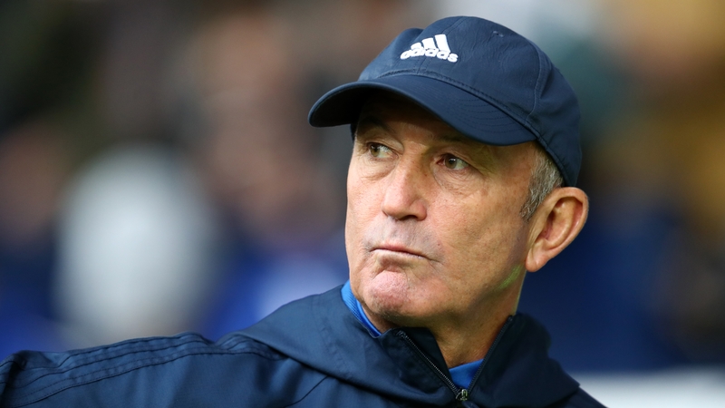 Tony Pulis was dismissed by West Brom last month.