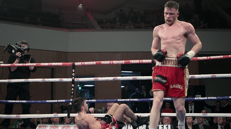 James Tennyson has secured a big opportunity in May