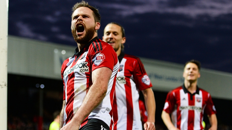 Alan Judge is back to full fitness