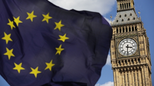 On 29 March next year, Britain will leave the EU after four decades of membership