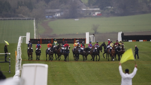 The course at Chepstow failed an inspection