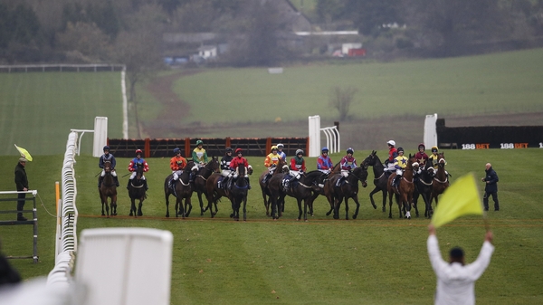 The course at Chepstow failed an inspection