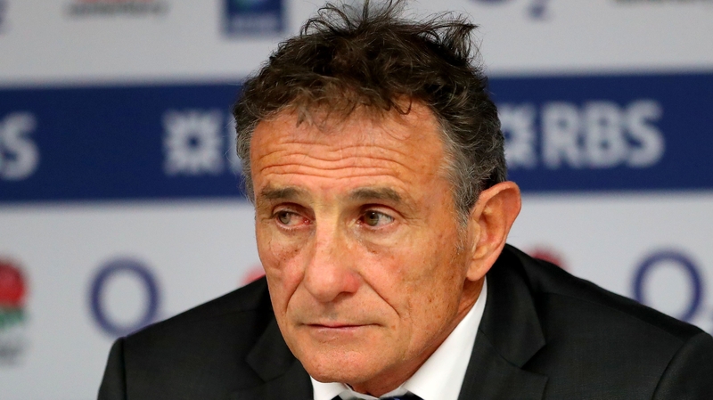 Noves became the first ever France coach to be sacked