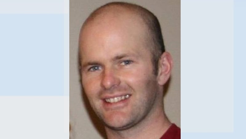 Charles McCarthy is survived by his wife and two small children