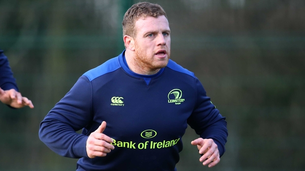 Sean Cronin is in line for selection against Connacht