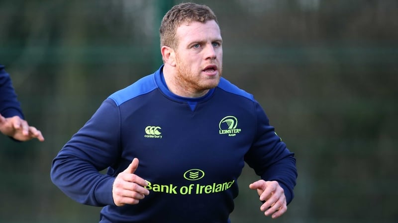 Sean Cronin is in line for selection against Connacht