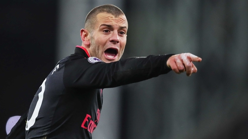 Jack Wilshere: "It feels good, it feels special."