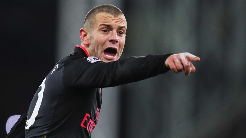 Jack Wilshere: "It feels good, it feels special."
