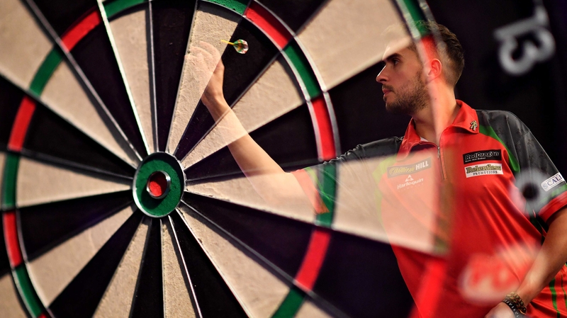 Jamie Lewis' run to the semi-finals has caused a shock