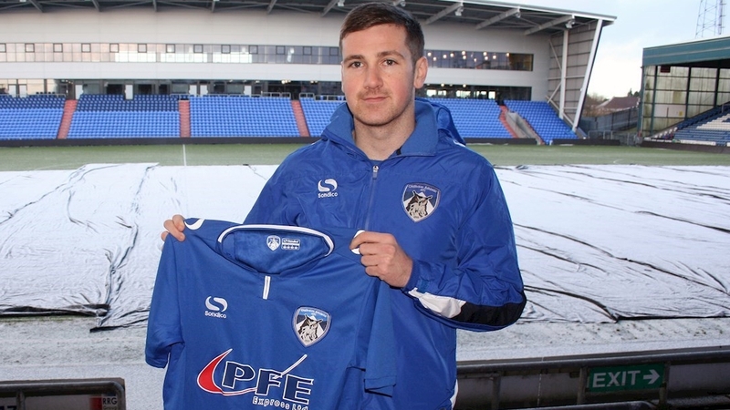 McEleney will link up with his new squad on January 1