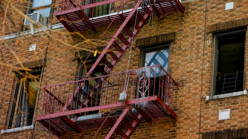 Twelve people died in the blaze, while four people are in critical condition