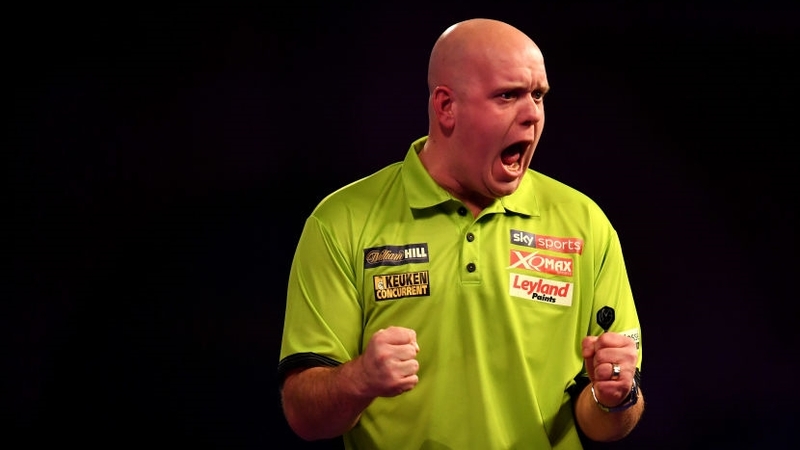 Michael van Gerwen