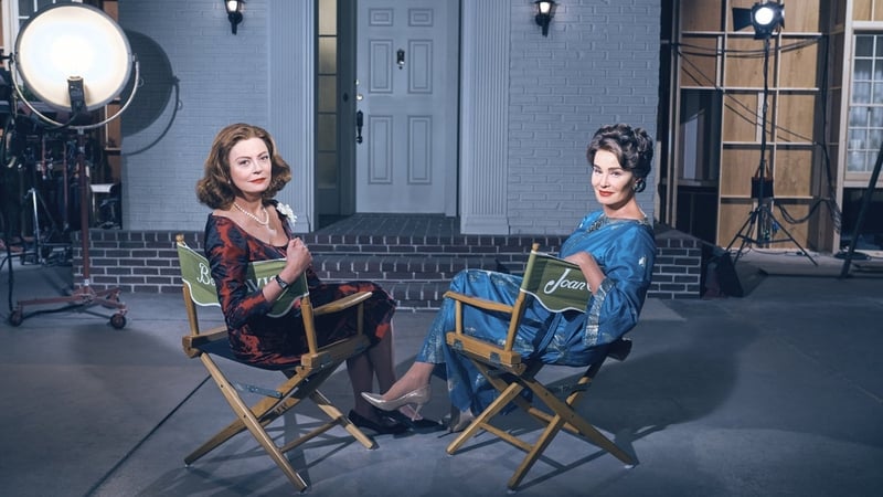 Susan Sarandon and Jessica Lange