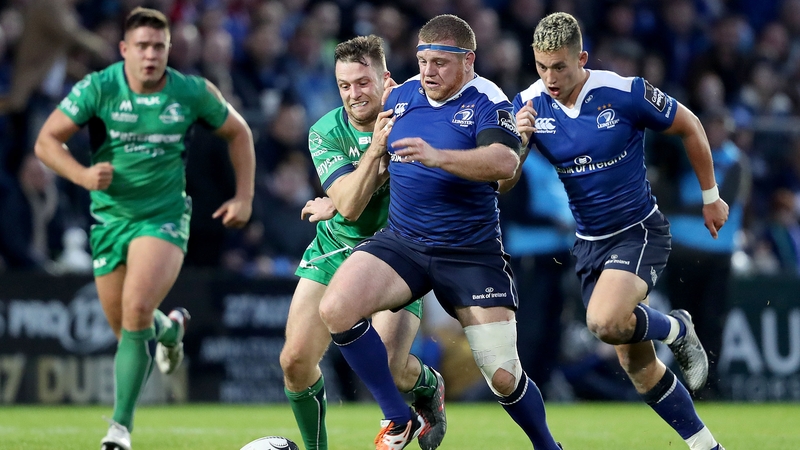 Sean Cronin comes in to the Leinster side for the visit of Connacht