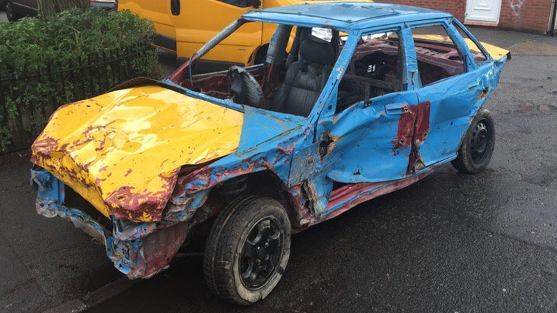 The picture was shared on Twitter by @CPTaskforce