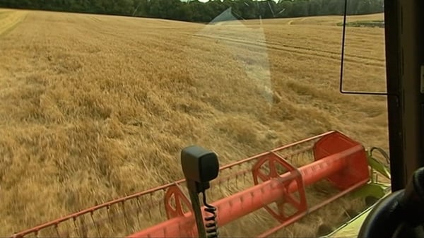 The increase reflects higher seed, crop protection and fertiliser volumes and prices