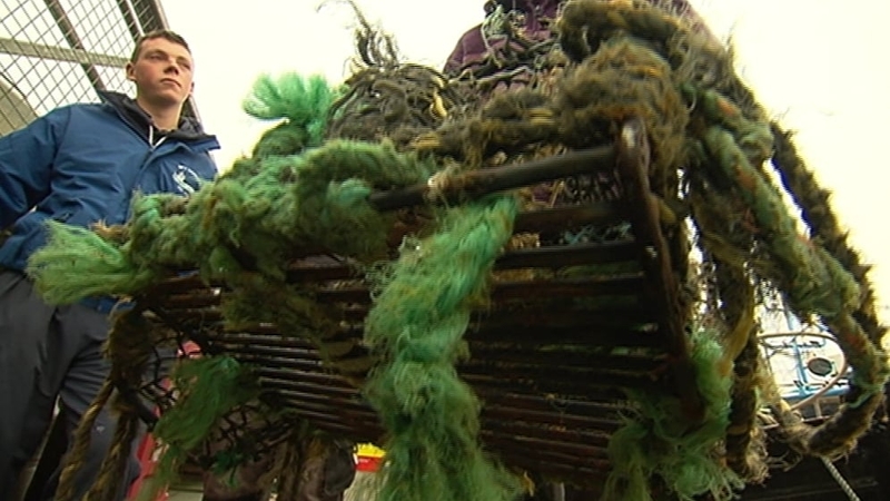 Hundreds of thousands of euro worth of damage was caused by Storm Ophelia