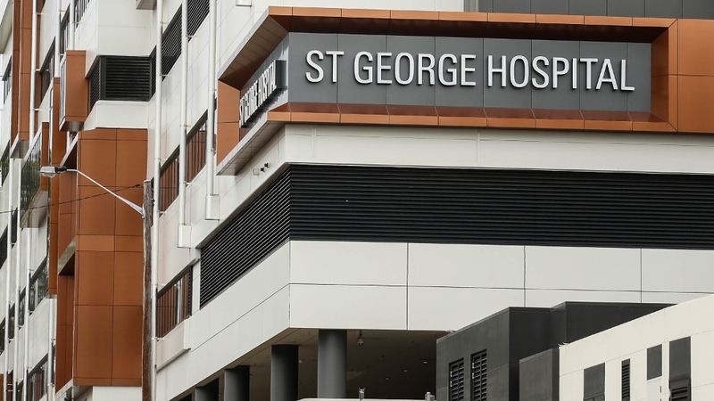 Jessica Falkholt is in a coma in St George Hospital in Sydney