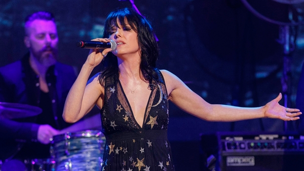 Imelda May talks Brexit, Trump and homelessness with Marian