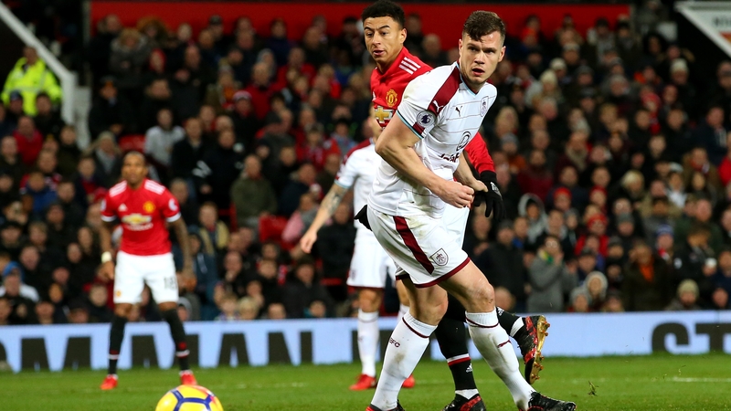Kevin Long started five games in December as Burnley collected three clean sheets