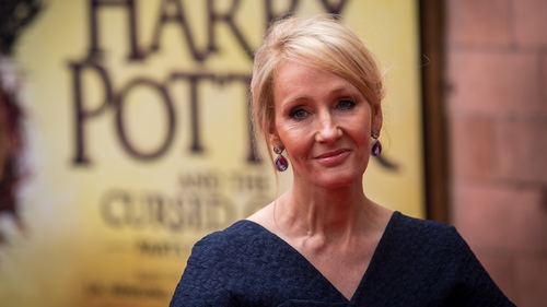 JK Rowling