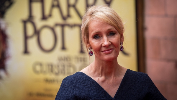 JK Rowling
