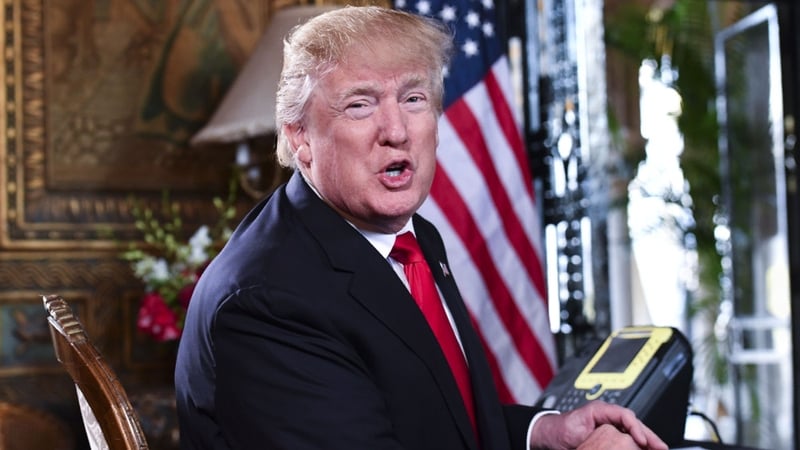 Donald Trump said Pakistan has given US 'lies and deceit'