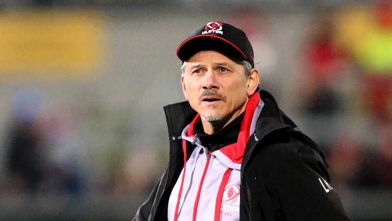 Kiss was an assistant with Ireland for six years before taking charge of Ulster between 2015 and 2018