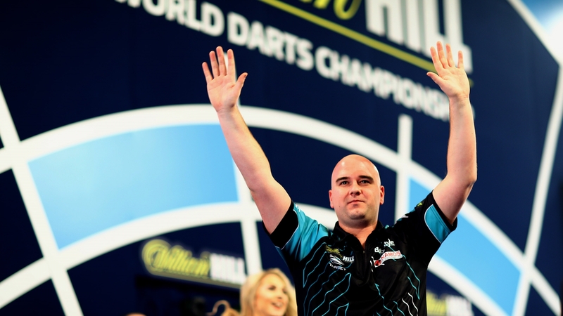 Rob Cross - 2018 PDC World Champion
