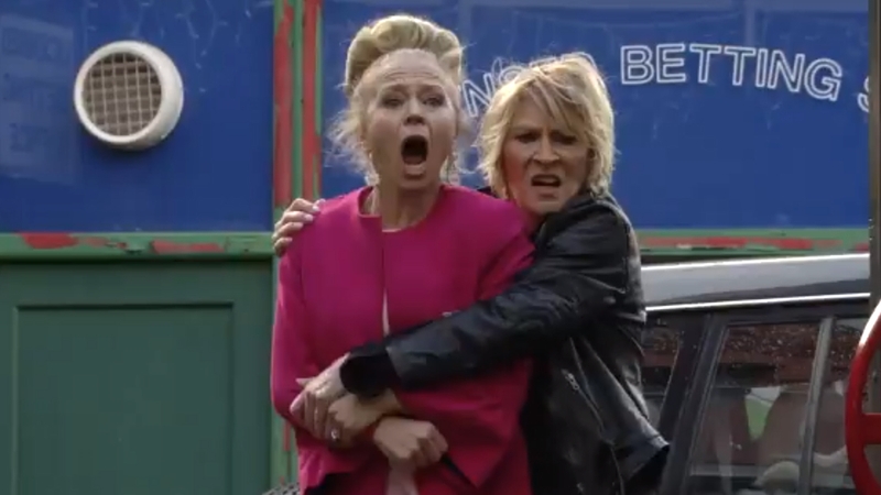 Tuesday's episode at 7pm on RTÉ One and BBC One is an hour-long special