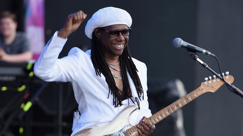 Nile Rodgers