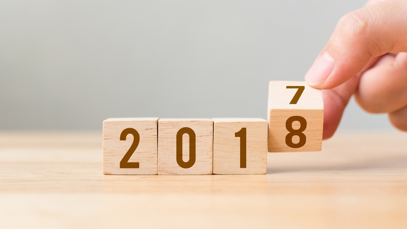 Top Tips for Your Finances in 2018