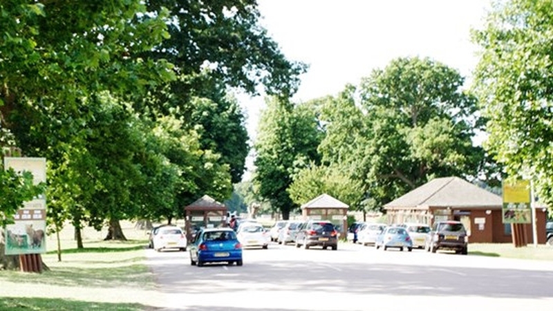 Woburn Safari Park will remain open during the investigation