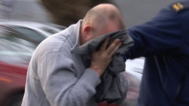Gerard Lynch was brought before Newcastle West District Court