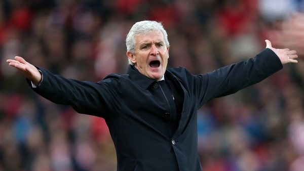 Could it be a quick return to management for Mark Hughes?