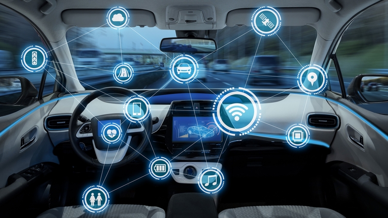 "Everything that is needed to make a car drive autonomously already exists as we have a plethora of sensors, high powered computers and increasingly capable software" Photo: iStock