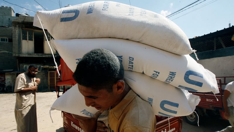 Nikki Haley said the US would stop funding UN aid to Palestinians if they did not engage in peace talks