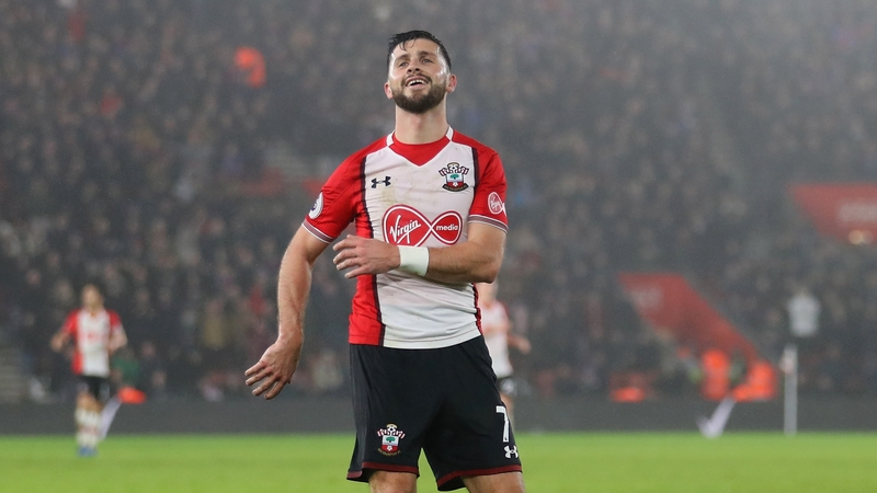 Shane Long is hoping that his goal against Palace will kick-start his form in front of goal