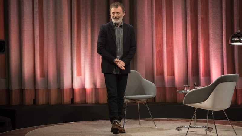 Tommy Tiernan
