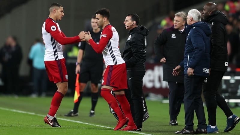 The incident occurred after Livermore (L) was substituted