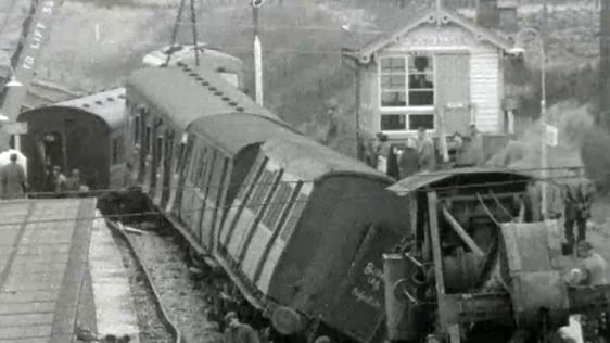 Train Derailed (1963)