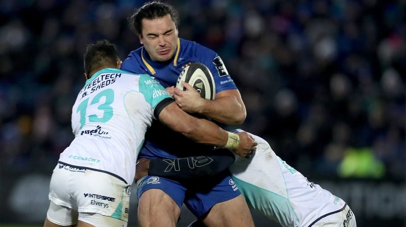 James Lowe has been on form in the Pro14